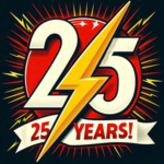 Celebrating 25 Years!